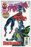 Amazing Spider-Man  Vol. 1  # 412  (1996)