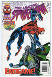 Amazing Spider-Man  Vol. 1  # 412  Newsstand  (1996)