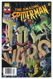Amazing Spider-Man  Vol. 1  # 413  Newsstand  (1996)