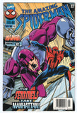 Amazing Spider-Man  Vol. 1  # 415  Newsstand  (1996)
