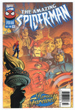 Amazing Spider-Man  Vol. 1  # 416  Newsstand  (1996)