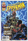 Amazing Spider-Man  Vol. 1  # 422  (1997)