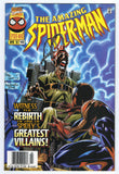 Amazing Spider-Man  Vol. 1  # 422  Newsstand  (1997)
