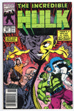 Incredible Hulk  Vol. 1  # 387  Newsstand  (1991)
