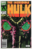 Incredible Hulk  Vol. 1  # 389  Newsstand  (1991)