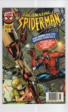Amazing Spider-Man  Vol. 1  # 424  Newsstand  (1997)