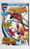 Amazing Spider-Man  Vol. 1  # 426  Newsstand  (1997)