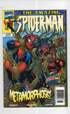 Amazing Spider-Man  Vol. 1  # 437  Newsstand  (1998)