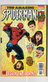 Amazing Spider-Man  Vol. 2  # 1  (1999)