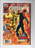 Amazing Spider-Man  Vol. 2  # 2  Newsstand  (1999)
