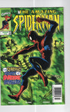 Amazing Spider-Man  Vol. 2  # 3  Newsstand  (1999)