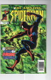Amazing Spider-Man  Vol. 2  # 3  Newsstand  (1999)
