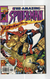Amazing Spider-Man  Vol. 2  # 4  (1999)