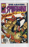 Amazing Spider-Man  Vol. 2  # 4  Newsstand  (1999)