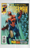 Amazing Spider-Man  Vol. 2  # 8  (1999)