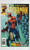 Amazing Spider-Man  Vol. 2  # 8  Newsstand  (1999)