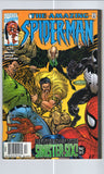 Amazing Spider-Man  Vol. 2  # 12  Newsstand  (1999)