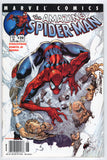 Amazing Spider-Man  Vol. 2  # 30  Newsstand  (2001)