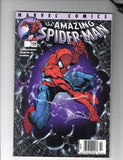 Amazing Spider-Man  Vol. 2  # 34  Newsstand  (2001)