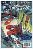 Amazing Spider-Man  Vol. 2  # 35  Newsstand  (2001)