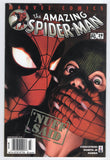Amazing Spider-Man  Vol. 2  # 39  Newsstand  (2002)