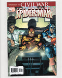 Amazing Spider-Man  Vol. 1  # 531  (2006)