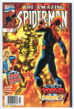 Amazing Spider-Man  Vol. 2  # 2  Newsstand  (1999)