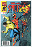 Amazing Spider-Man  Vol. 2  # 5  Newsstand  (1999)