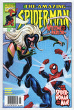 Amazing Spider-Man  Vol. 2  # 6  Newsstand  (1999)