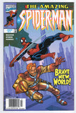 Amazing Spider-Man  Vol. 2  # 7  Newsstand  (1999)