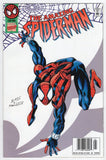 Amazing Spider-Man  Vol. 1  # 408  Bagley Variant  Newsstand  (1996)