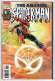 Amazing Spider-Man  Vol. 2  # 1  Sunburst Variant  (1999)