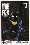 The Fox  Vol. 2  # 1  Pitilli Variant  (2015)