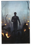 House of Slaughter  # 1  Exclusive Lee Virgin Variant  (2021)