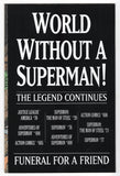 Superman  Vol. 2  # 75  Polybagged Variant (Opened) Signed by Tom Grummett  (1993)