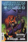 Exciting Comics  Vol. 2  # 9  Shannon Variant  (2021)
