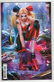 Harley Quinn  Vol. 4  # 2  Chew Variant  (2021)