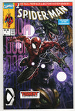 Spider-Man Vol. 1  # 1  Facsimile  Clayton Crain Exclusive  (2020)