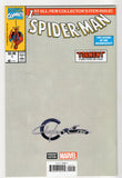 Spider-Man Vol. 1  # 1  Facsimile  Clayton Crain Virgin Exclusive  (2020)