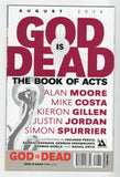 God is Dead  # 14  Iconic Variant  (