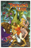 Dragon's Lair  Vol. 1  # 1  Graham Crackers Variant  (2003)