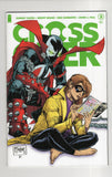 Cross Over  # 1  McFarlane Variant  (