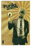 Punks the Comic  # 3  (2014)