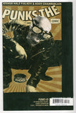 Punks the Comic  # 3  (2014)