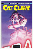 Cat Claw  # 1  (1990)