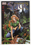 Legend of the Sage  # 2  (2001)