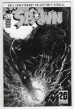 Spawn  # 220  B & W Variant  (2012)