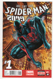 Spider-Man 2099  Vol. 2  # 1  (2014)
