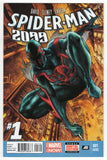 Spider-Man 2099  Vol. 2  # 1  2nd Print Variant  (2014)
