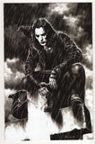 The Crow: Lethe  # 3  Suayan Exclusive Virgin Variant  (2020)